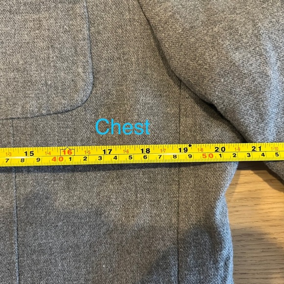 Banana Republic Sports Coat - Picture 11 of 12